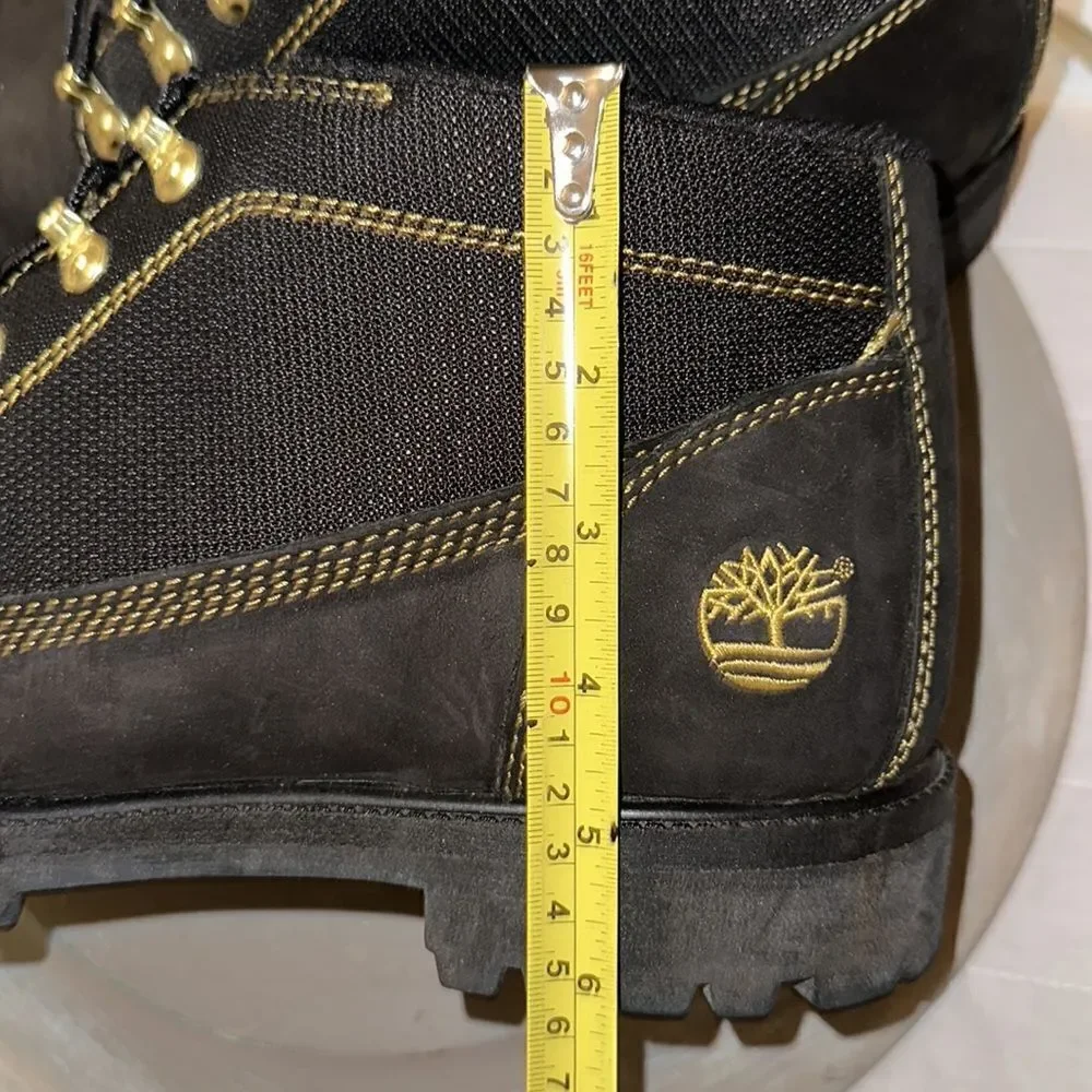 Timberland no flaws